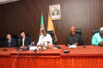 Le Niger et la Chine signent de nouveaux accords pétroliers