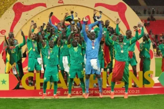 Le Sénégal, candidat pour l’organisation de la CAN 2032