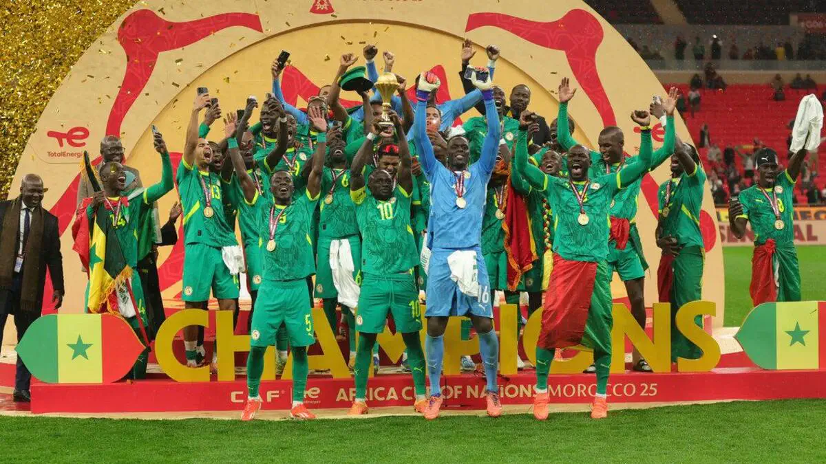 Le Sénégal, candidat pour l’organisation de la CAN 2032