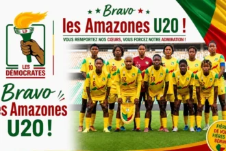 Les Amazones