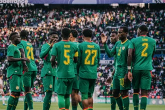 liste sénégal mondial