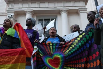 Loi ant-LGBT+ au Ghana