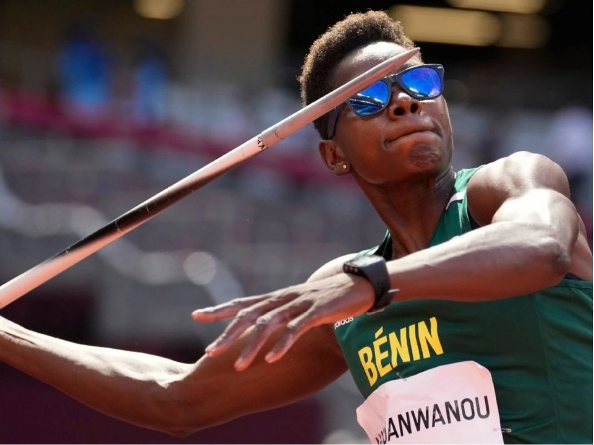 odile ahouanwanou or heptathlon