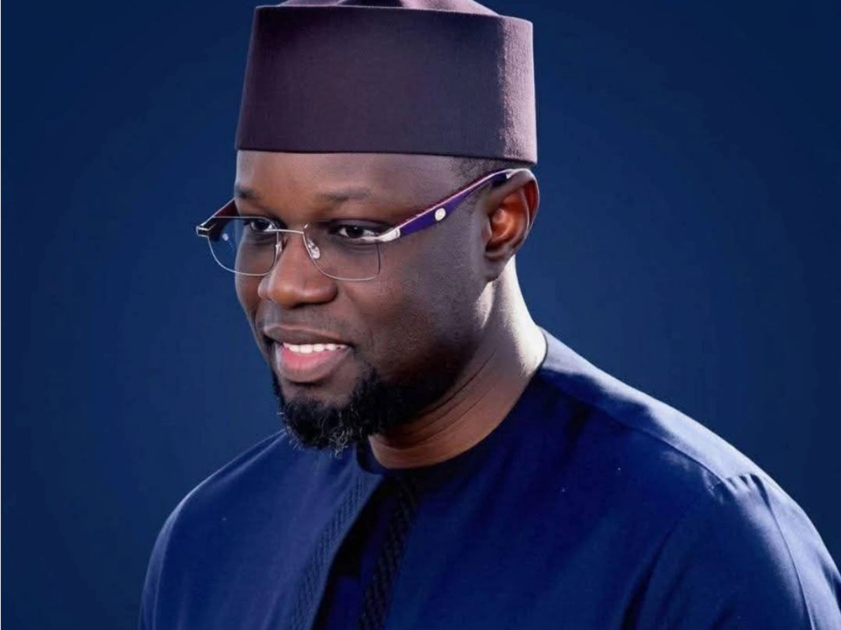 ousmane sonko pastef