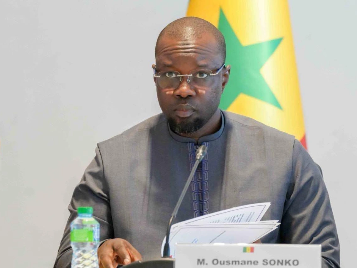 gouvernement pastef