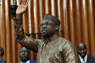 ousmane sonko limogé
