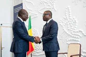 Patrice Talon Romuald Wadagni