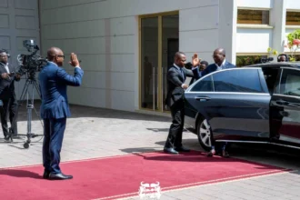Patrice talon quitte la présidence
