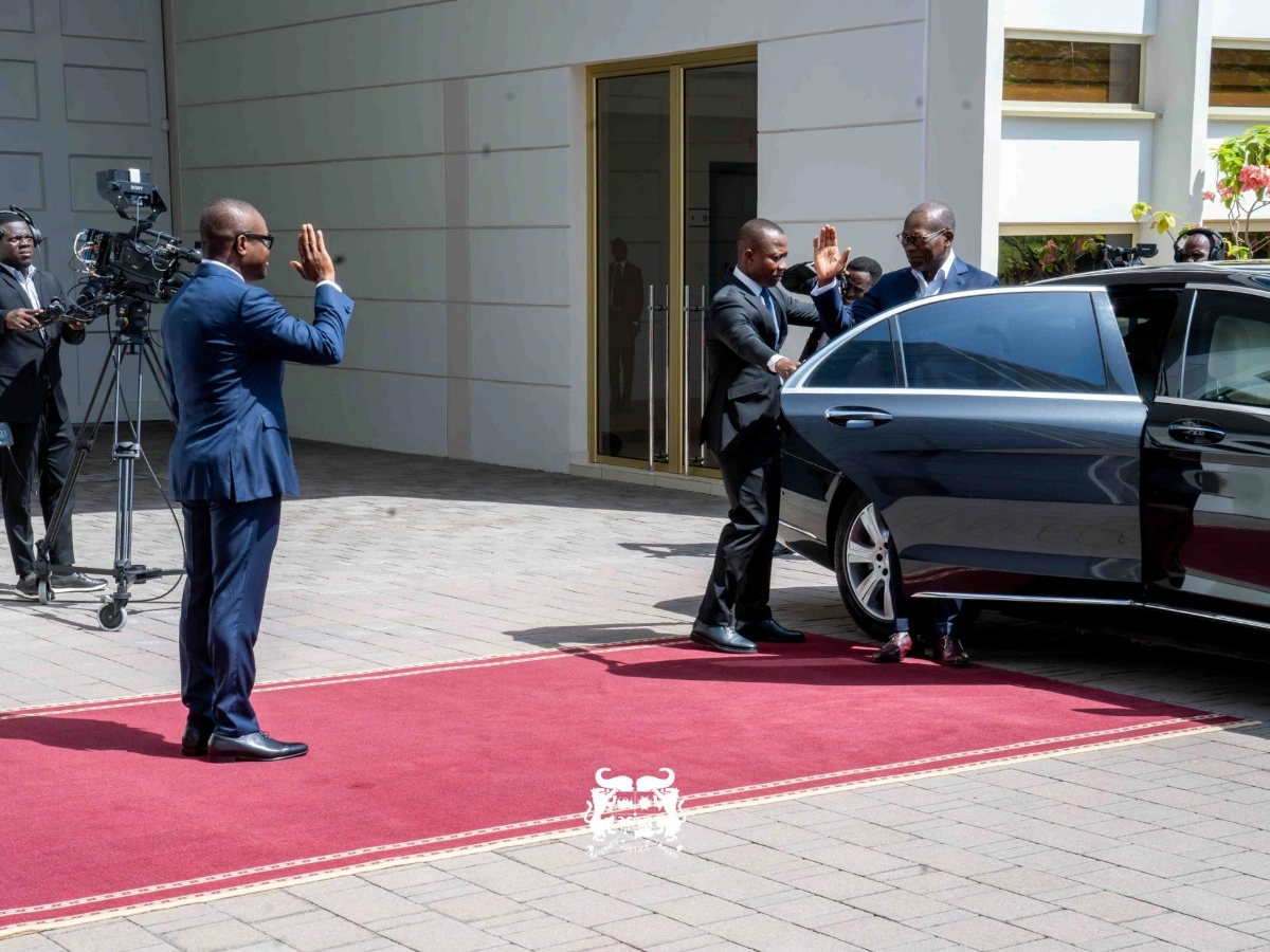 Patrice talon quitte la présidence
