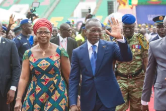 Patrice Talon rend hommage à son épouse Claudine Talon