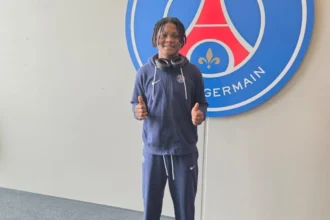 romaine gandonou psg
