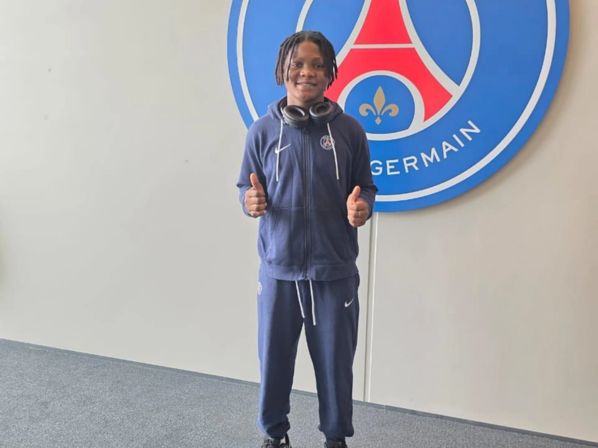 romaine gandonou psg