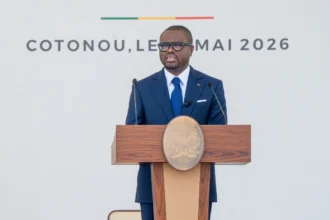 romuald wadagni président