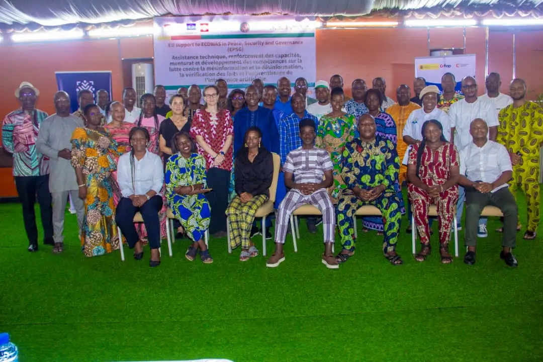 FIPA séminaire cotonou