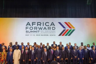 sommet africa forward