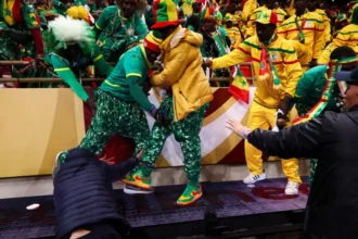 supporters sénégalais libérés
