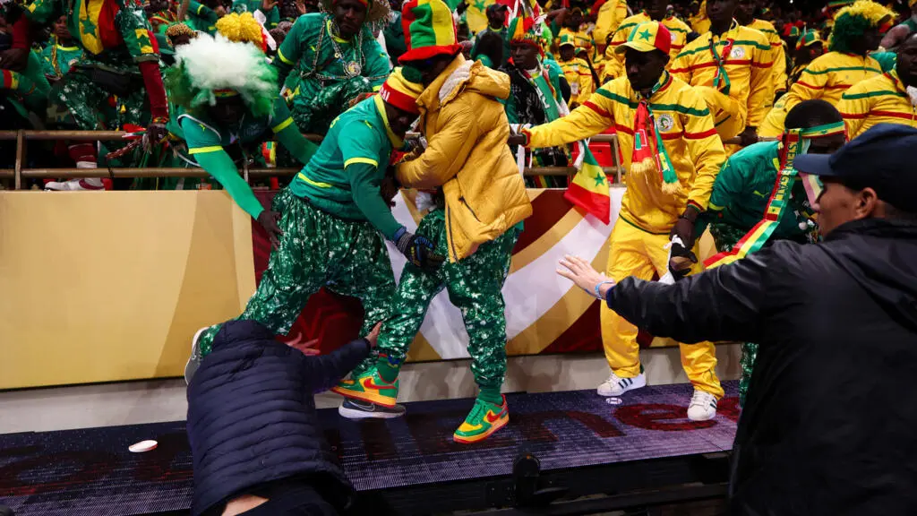 supporters sénégalais libérés
