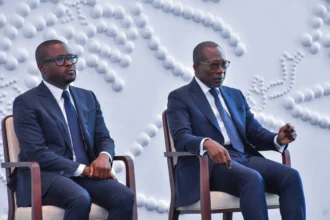 investiture wadagni cotonou constitution