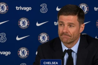 xabi alonso chelsea