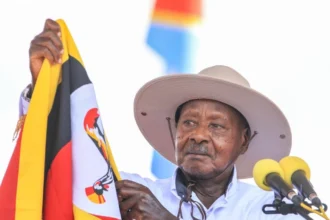 Yoweri Museveni repart pour un nouveau mandat