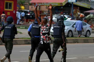 police d'Etat nigeria