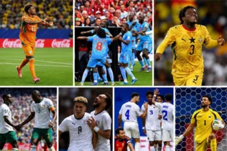 équipes africaines mondial 2026
