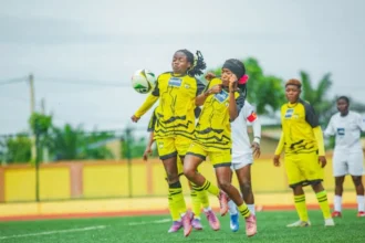 championnat national féminin bénin