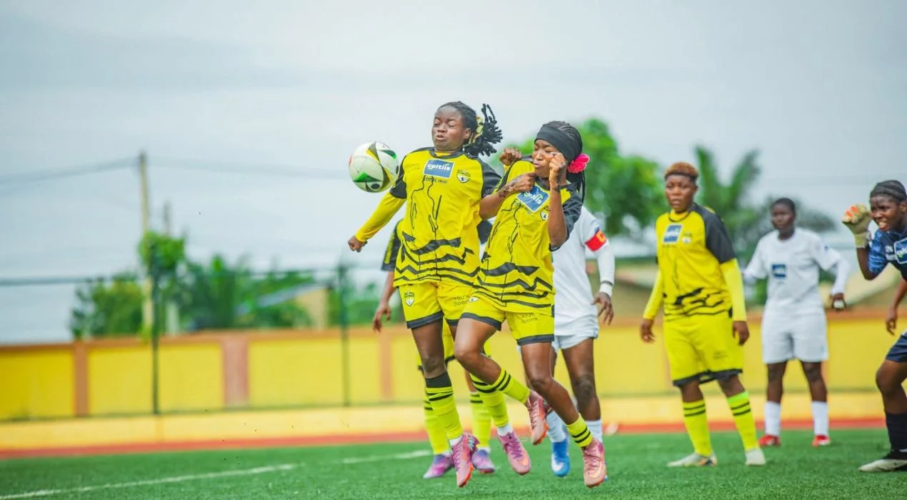 championnat national féminin bénin