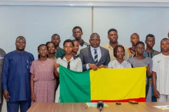 Clément Koutchadé missionne les talents du Bénin aux Olympiades panafricaines de mathématiques