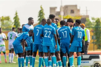 coton fc coupe caf