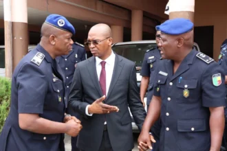 securite publique benin
