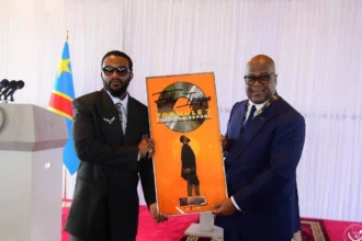 fally ipupa honoré tshisekedi