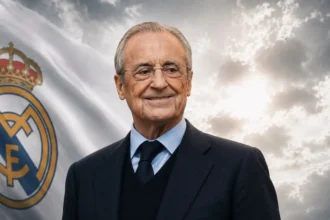 florentino pérez president real