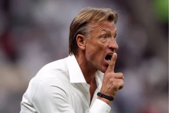 hervé renard tunisie