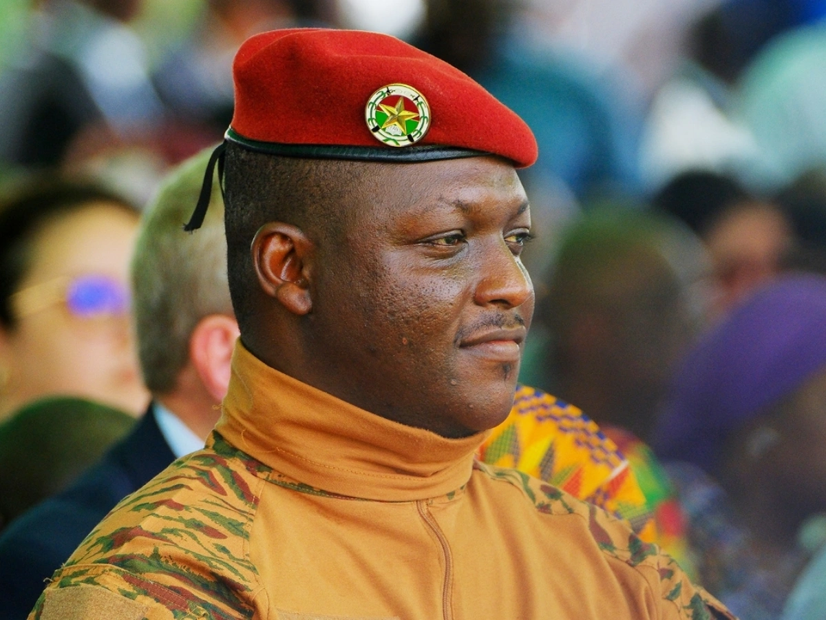 camarade burkina faso