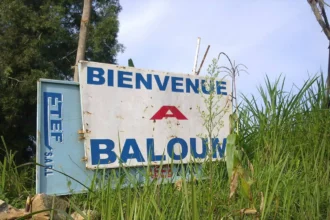 Jeune homme brûlé à Baloum