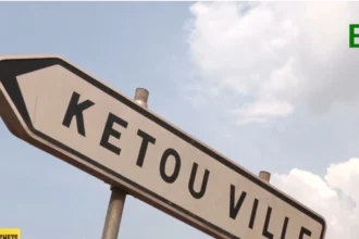 taxi motos ketou