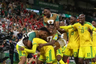 afrique du sud 16e de finale coup du monde 2026