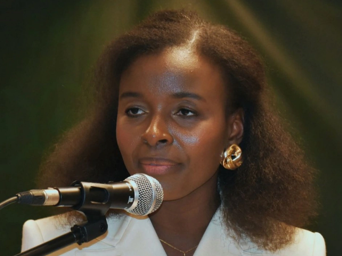 Mariama Djibrine mayra nationalité nigérienne