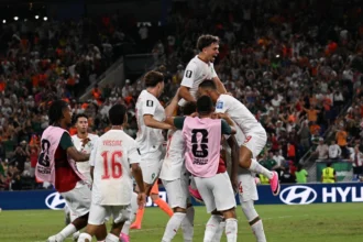 maroc qualifie
