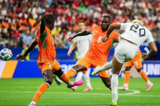 côte d'ivoire élimine