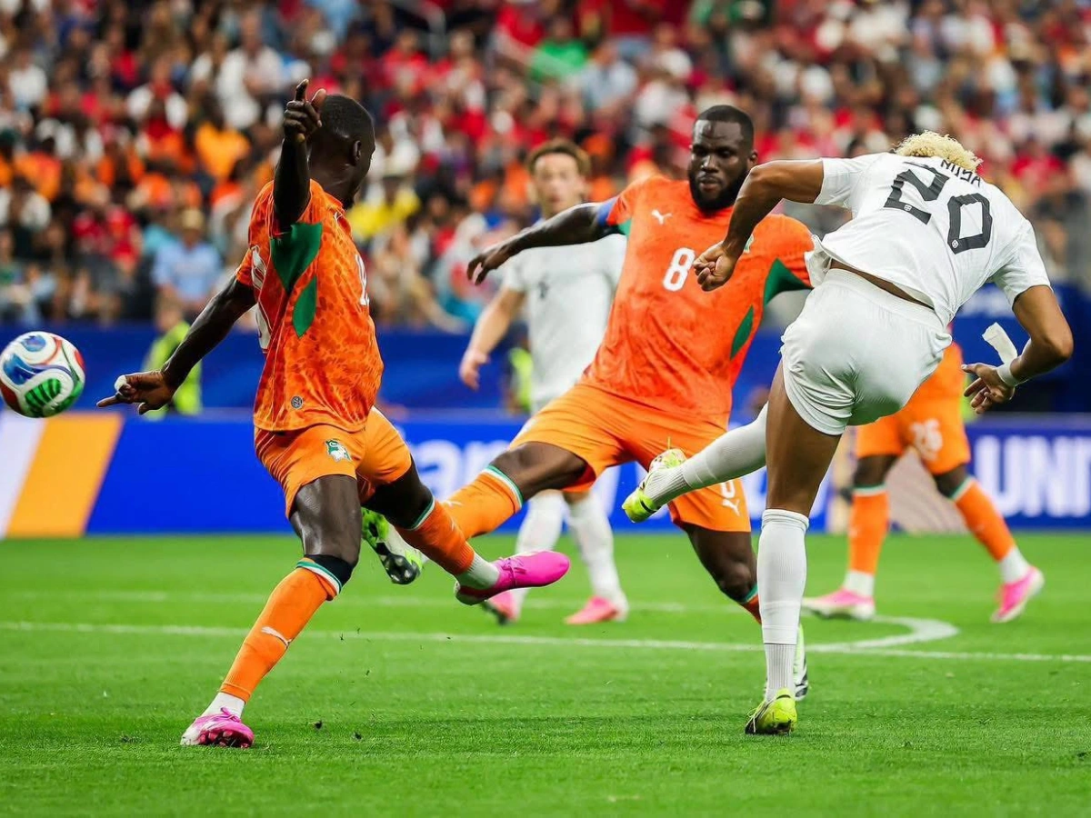 côte d'ivoire élimine