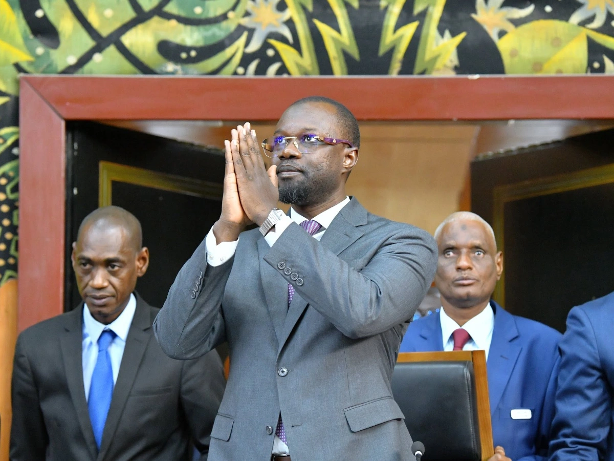 conseil constitutionnel ousmane sonko