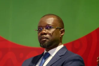 Pastef ousmane sonko