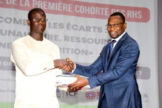 projet combler les écarts