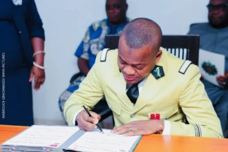 prise de fonction raouf malèhossou