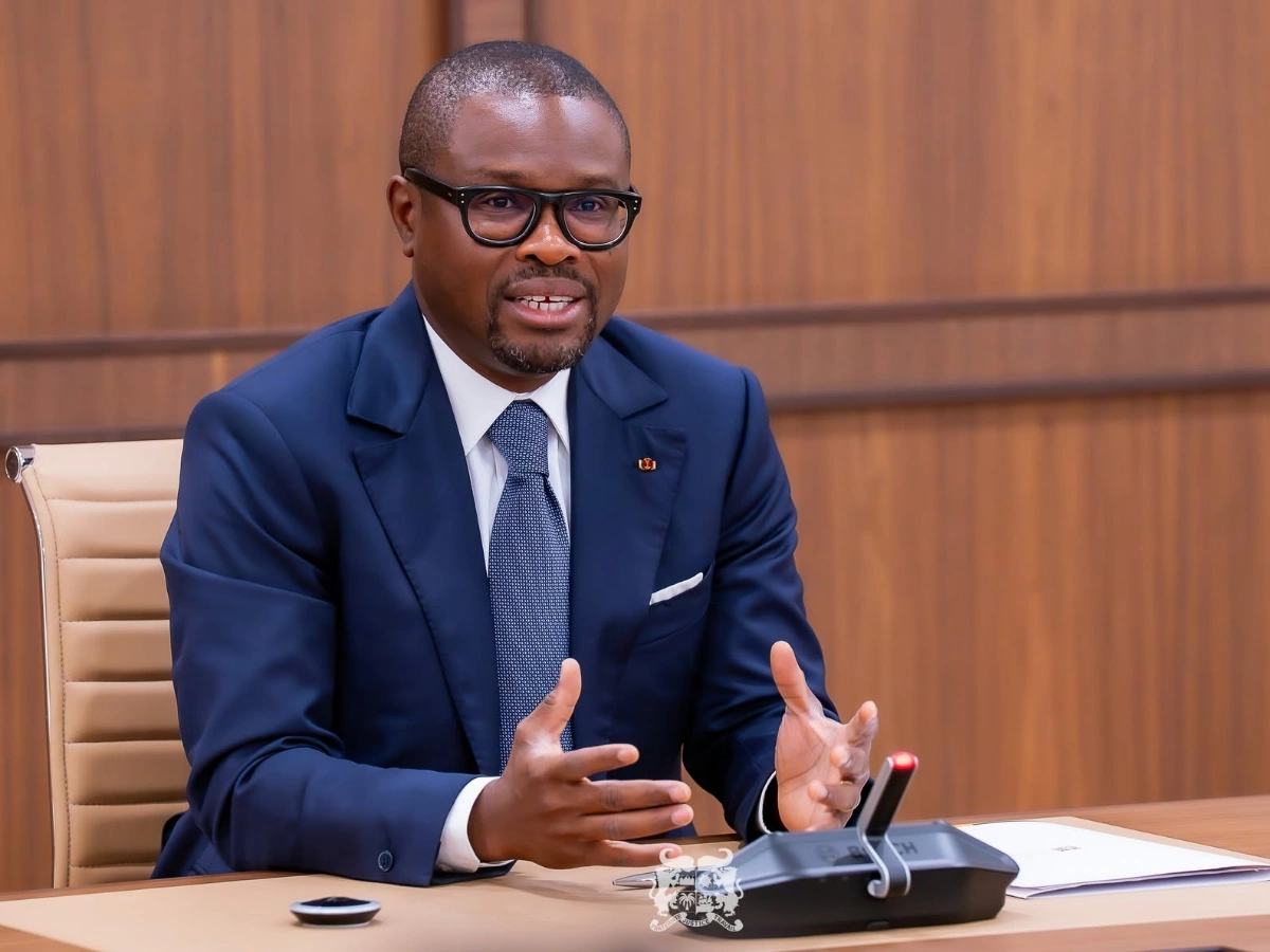 wadagni ministres conseillers