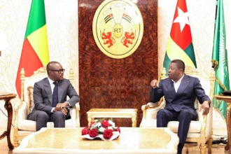 wadagni gnassingbé
