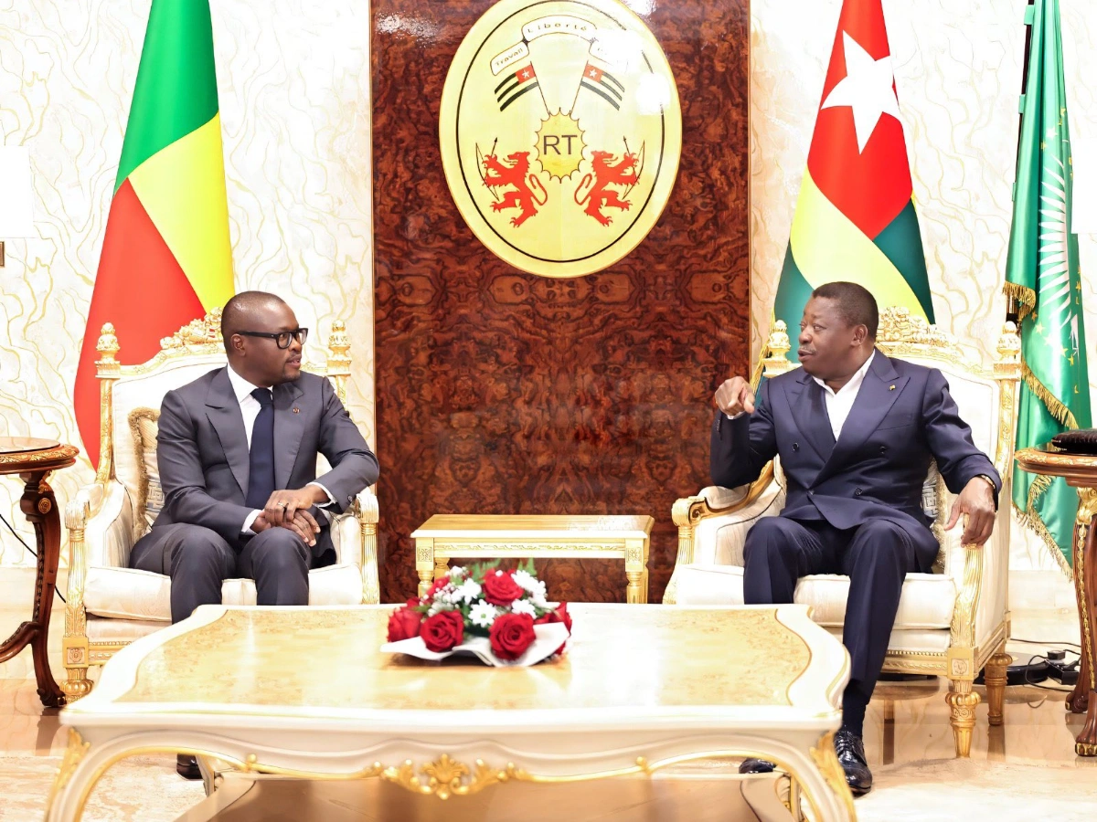 wadagni gnassingbé
