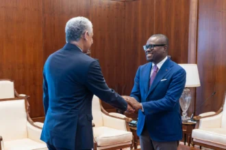Romuald Wadagni et Sidi Ould Tah